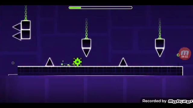 этот ролик будет защищаться о том как я буду выполнять задания от geometry dash (геометри Деш) смотреть онлайн