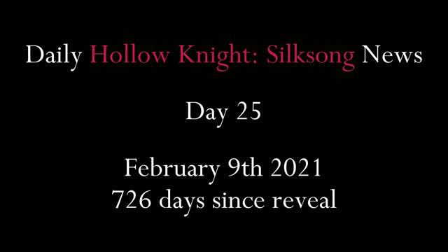 Daily Hollow Knight: Silksong News - Day 25 смотреть онлайн