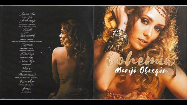 Marijó Obregón - Vete de mi (Virgilio Expósito) смотреть онлайн