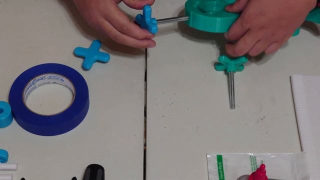 How To Make A 3D Printed Printing Press