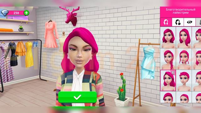 Game. Super Stylist. Style. Fashionistas. Models. Игра. Супер Стилист. Стиль. Модницы. Модели. смотреть онлайн
