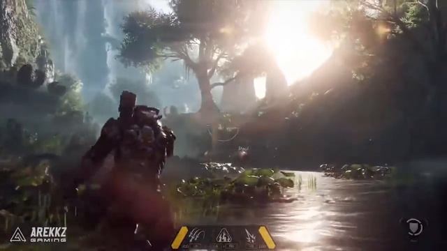 Обзор | Новое поколение графики ANTHEM !!! смотреть онлайн