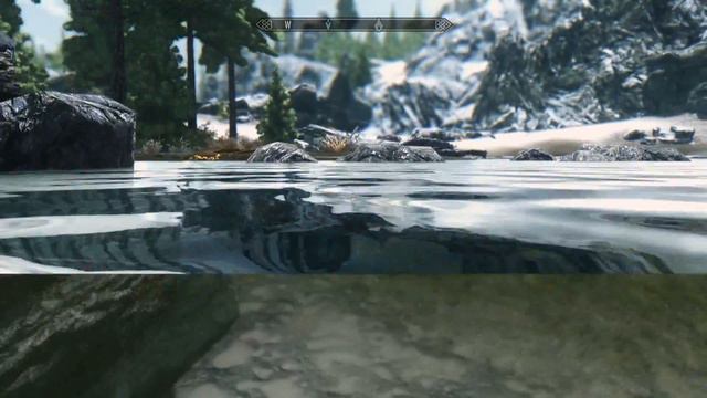 Skyrim ENB + Fuckton of Graphic Mods with a GTX TITAN and a Xeon W3540 смотреть онлайн