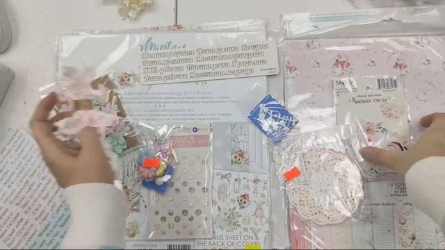 Как Сделать Альбом. Подборка Материалов #сп_альбомшебби смотреть онлайн