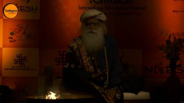 Storytelling - Sadhguru tells stories in conversation with Mohit Chauhan | Sadhguru Wisdom смотреть онлайн