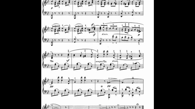 Barenboim plays Mendelssohn Songs Without Words Op.19 No.6 in G Minor - Venetian Gondellied смотреть онлайн