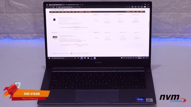 HONOR MagicBook X 14 | Review Súper Completa, la MEJOR laptop para el Regreso a Clases смотреть онлайн