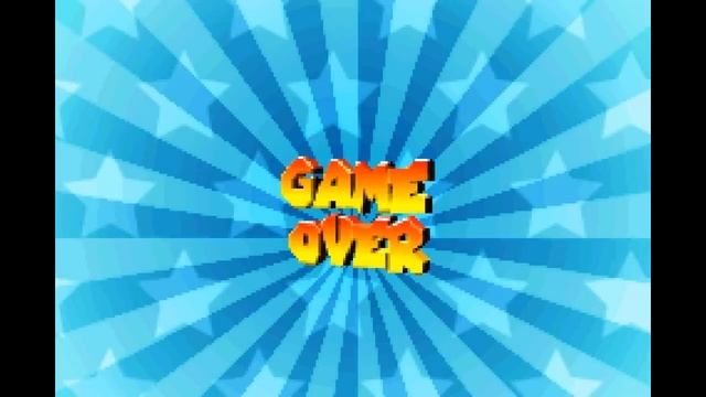 Game Over: Mario Pinball Land (GBA) смотреть онлайн