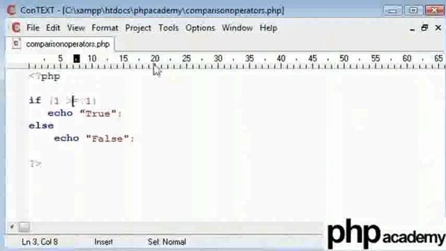 Comparison Operators - Hindi смотреть онлайн