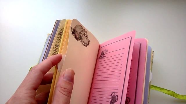 Скрапбукинг. Блокнот для записей первых лет жизни мальчика смотреть онлайн