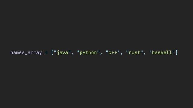 Ditch your Favorite Programming Paradigm смотреть онлайн