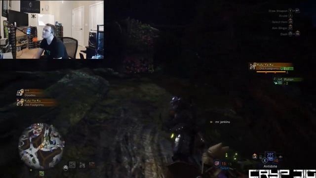 Monster Hunter World 4k.. "scaled to" :? смотреть онлайн