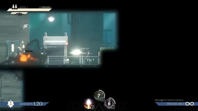 Seraph Part 1 - Prison Deck - Walkthrough Gameplay (No Commentary Playthrough) (PC 2016) смотреть онлайн