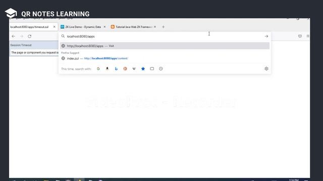 Tutorial Java Web ZK Framework & SQL Server Eclipse Part #8 Form Dynamic (Entry Edit Delete) in Gri смотреть онлайн