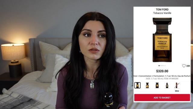 TOM FORD TOBACCO VANILLE VS. MAC VELVET TEDDY - FULL REVIEW & COMPARISON #bougievsbudget #thescente смотреть онлайн
