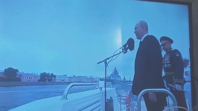 парад военно морских лодок смотреть онлайн