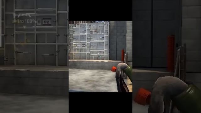 interz Vertigo Window Molotov (CS:GO Tricks) смотреть онлайн