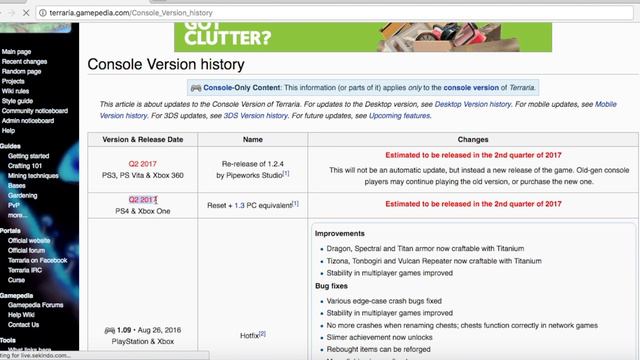 Confirmed Terraria Mobile 1.3 Release Date!!! смотреть онлайн
