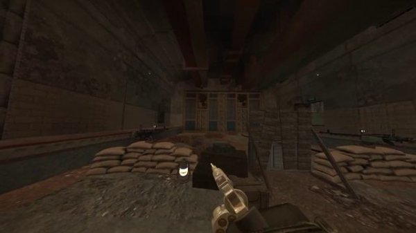 Colt Python Revolver Demo (STALCRAFT)