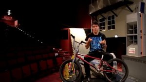 Как настроить тормоз U-brake BMX, настройка тормоза на велосипеде | Школа BMX Online #29