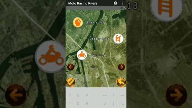 Установка Moto Racing Rivals смотреть онлайн