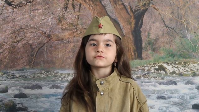 Ульяна Котохина - "Бабушкина сказка" Н. Болтачева смотреть онлайн