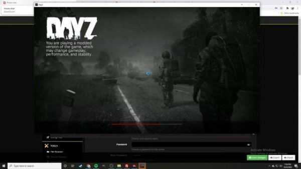 Fixing "Community Online Tools is Currently toggled off" COT Tools
