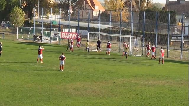 2018-10-13 FK Litoměřicko - SK Viktorie Jirny, 10.kolo-sestřih смотреть онлайн