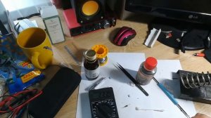 Доработка китайского паяльника с версией платы ADP931-SMD-V2