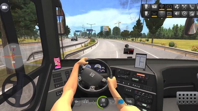 Bus Simulator : Ultimate| Trip to Turkey ( ISTANBUL- ANTALYA - BAYBURT ) Android Gameplay #47 смотреть онлайн
