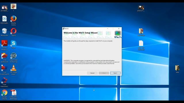 WINTR SCADA DOWNLOAD AND INSTALLATION STEPS смотреть онлайн