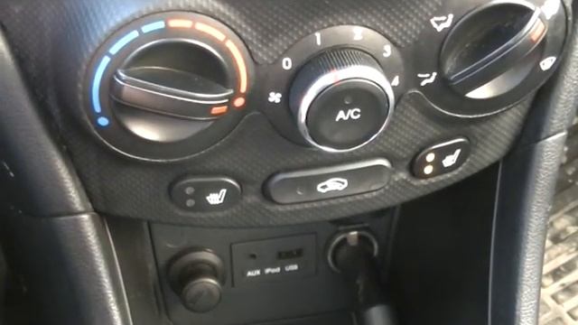 Не работает обогрев водительского сиденья Хендай Солярис смотреть онлайн