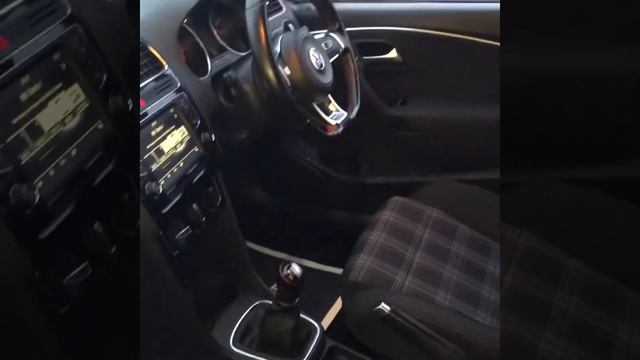 Volkswagen Polo GTI Hatchback 1.8 Manual Petrol смотреть онлайн