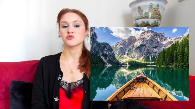 Самые лучшие горнолыжные курорты и немецкий язык. Трентино-Италия смотреть онлайн