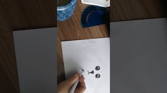 Как нарисовать мишку смотреть онлайн