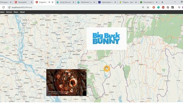 2_7: Node.js | Angular | JavaScript TypeScript | Leaflet | GeoServer | Web GIS & Map смотреть онлайн