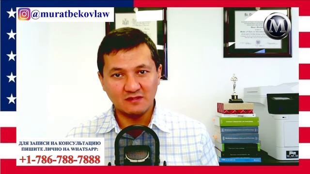 ОСНОВНЫЕ СПОСОБЫ ИММИГРАЦИИ В США. смотреть онлайн