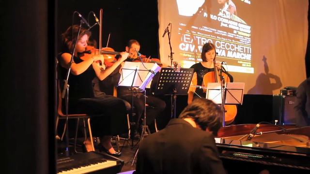 ALMA DE VIEJO - PABLO CORRADINI QUINTET