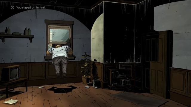 The Wolf Among Us: Season 1 (PC) - Tweedle Dee Chase [1080p60fps] смотреть онлайн