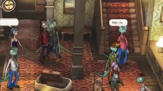 Rango: The World Official free game teaser trailer - PC online смотреть онлайн