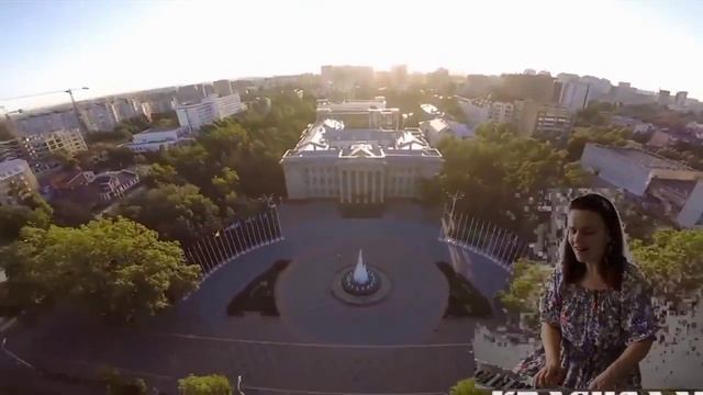 НЕОБЪЯТНАЯ РОССИЯ. Стихи Людмила Бабкина; музыка, вокал Светлана Авдеева. смотреть онлайн