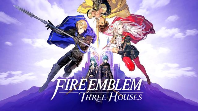 Fire Emblem: Three Houses x Dark Souls III - A Funeral of Cinders смотреть онлайн