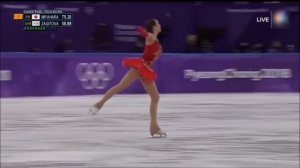 ALINA ZAGITOVA - Оlуmpic Champion | 2018 Free Program | Произвольная программа с комментариями NBC