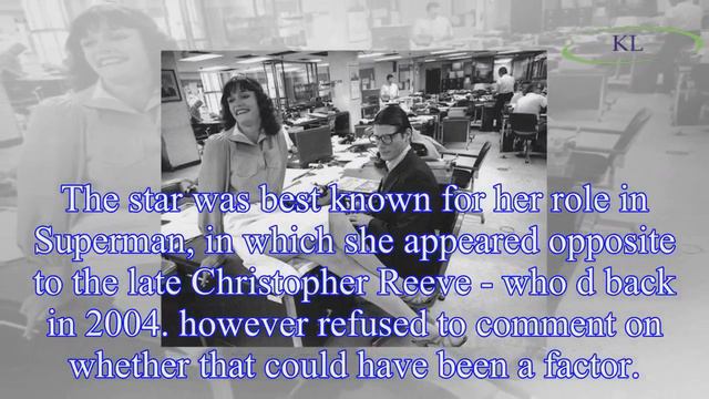 Margot Kidder death: Superman's Lois Lane star 'found by pal who came to help her clean' смотреть онлайн