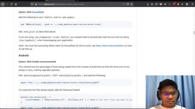 How to Make a Custom React Native Template/Boilerplate смотреть онлайн