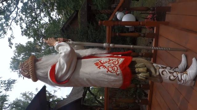 Estate of the Belarussian Ded Moroz - Поместье белорусского Деда Мороза смотреть онлайн