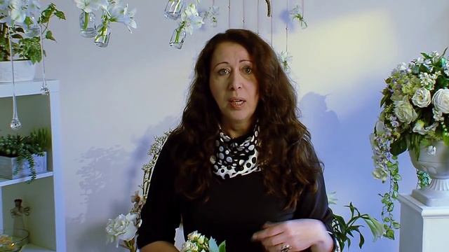 Цветы для свадьбы и праздников - Мила Шуманн, Спб смотреть онлайн
