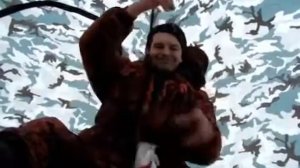 РЫБАЛКА  НА ГОРЕ МОРЕ