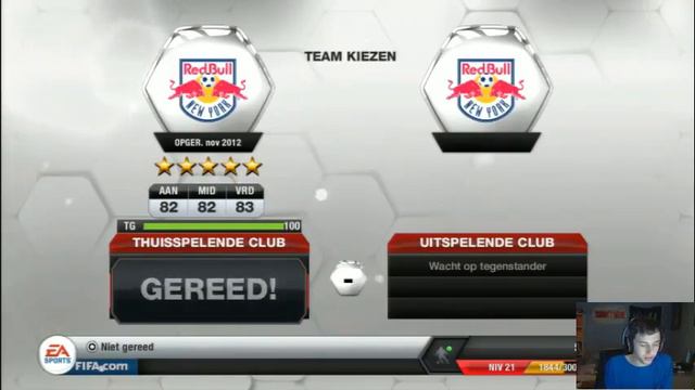 FIFA 13 - Ultimate team #4 (PS3) смотреть онлайн