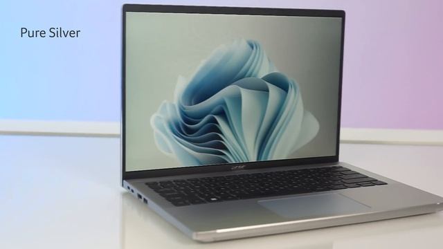 Go, go, go! Acer Swift Go! смотреть онлайн